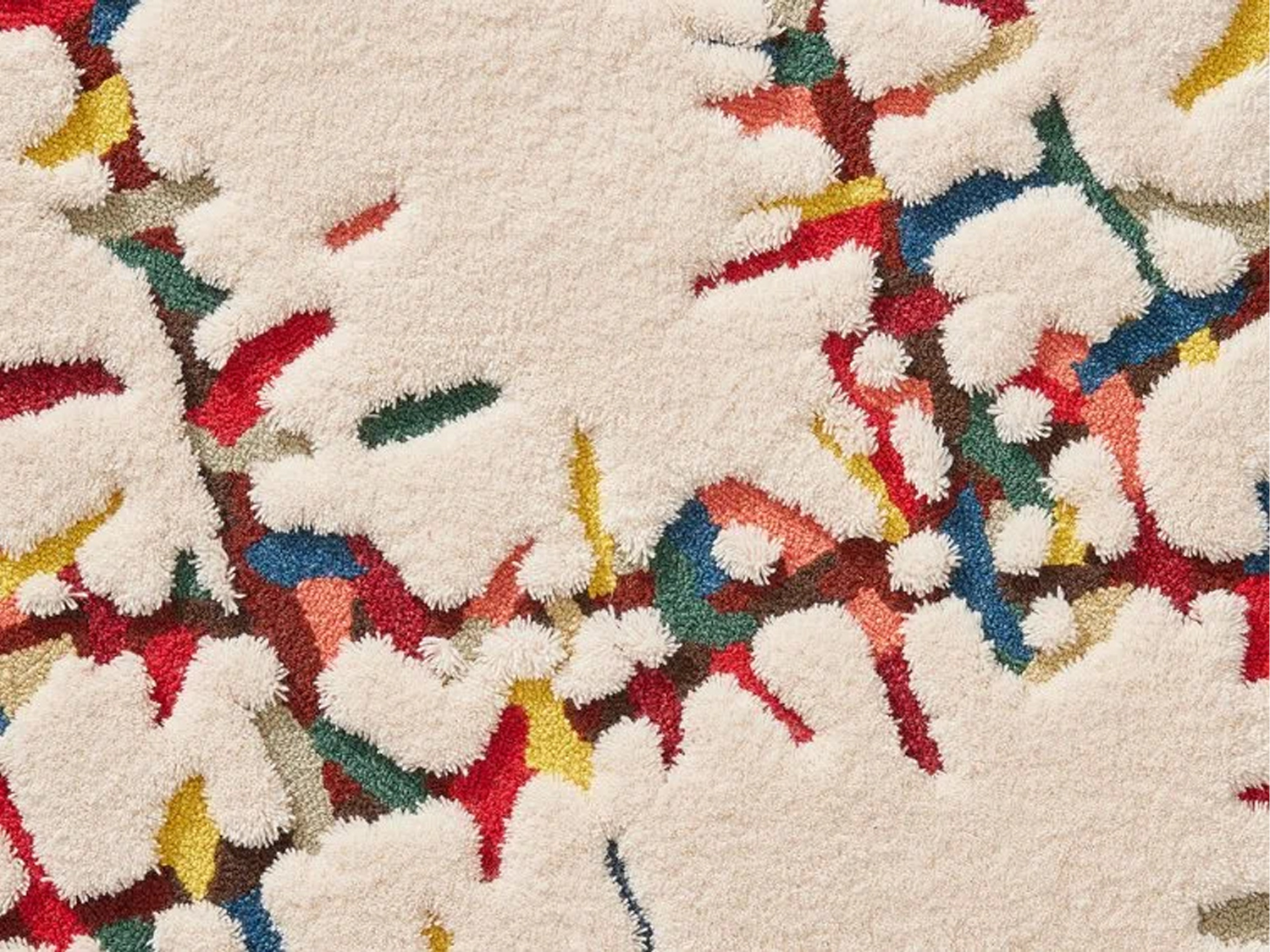 Designer carpet 