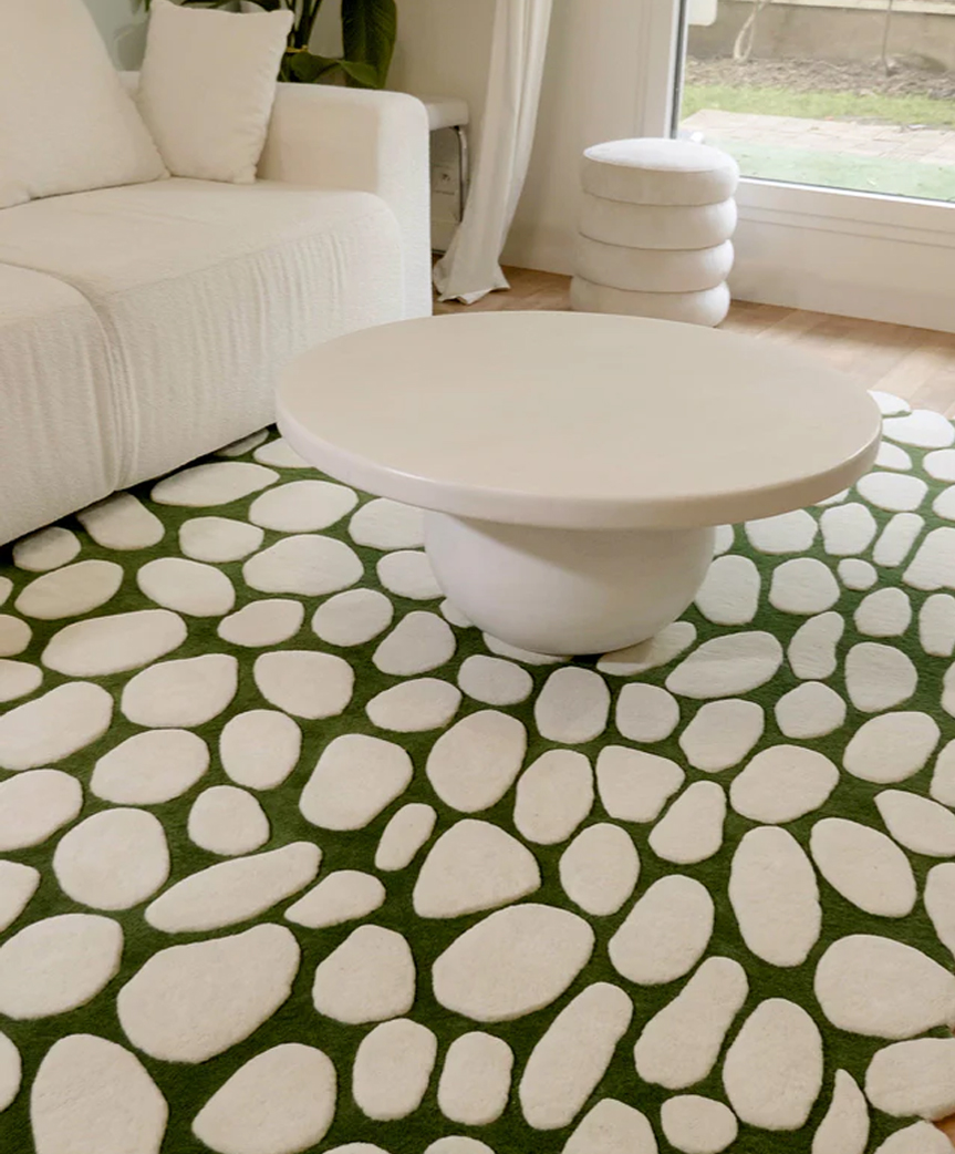 Designer carpet  