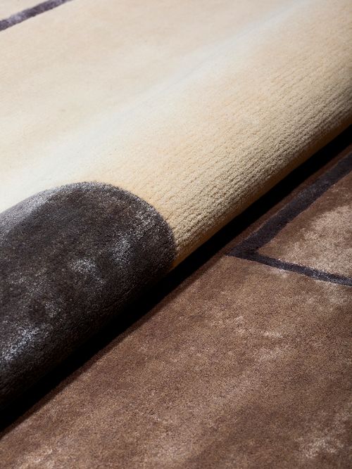 Designer carpet