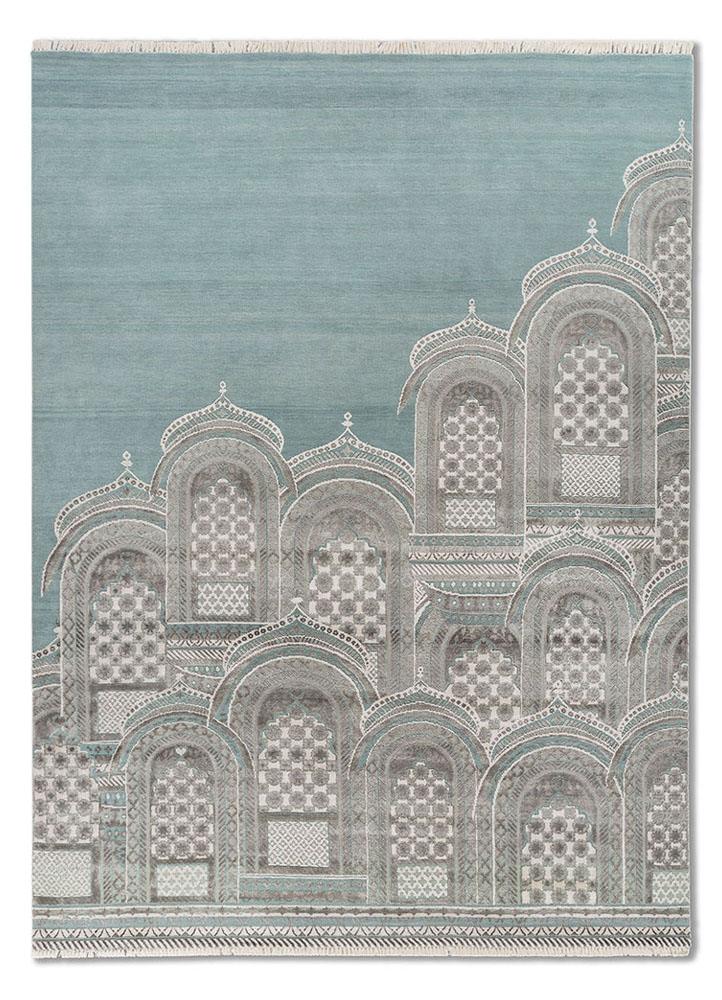 Designer carpet  