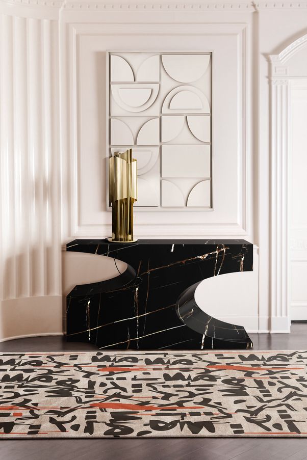 Designer carpet 