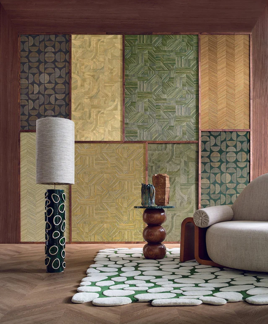 Designer carpet  