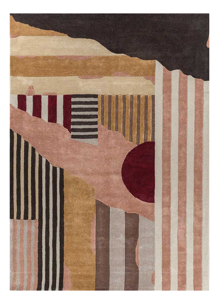 Designer carpet