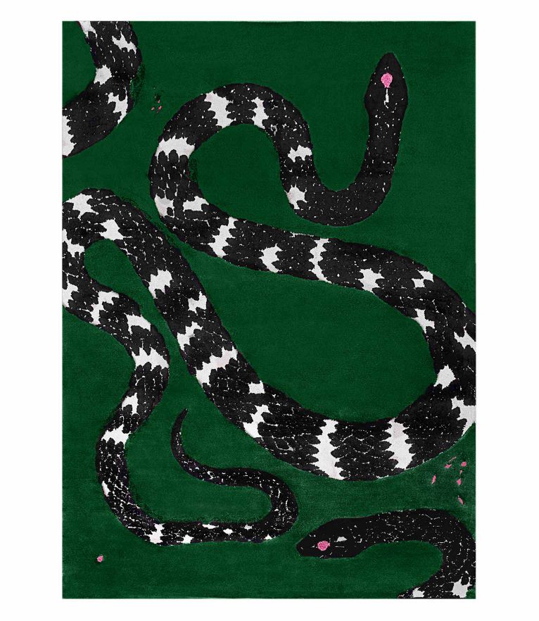 Designer carpet 