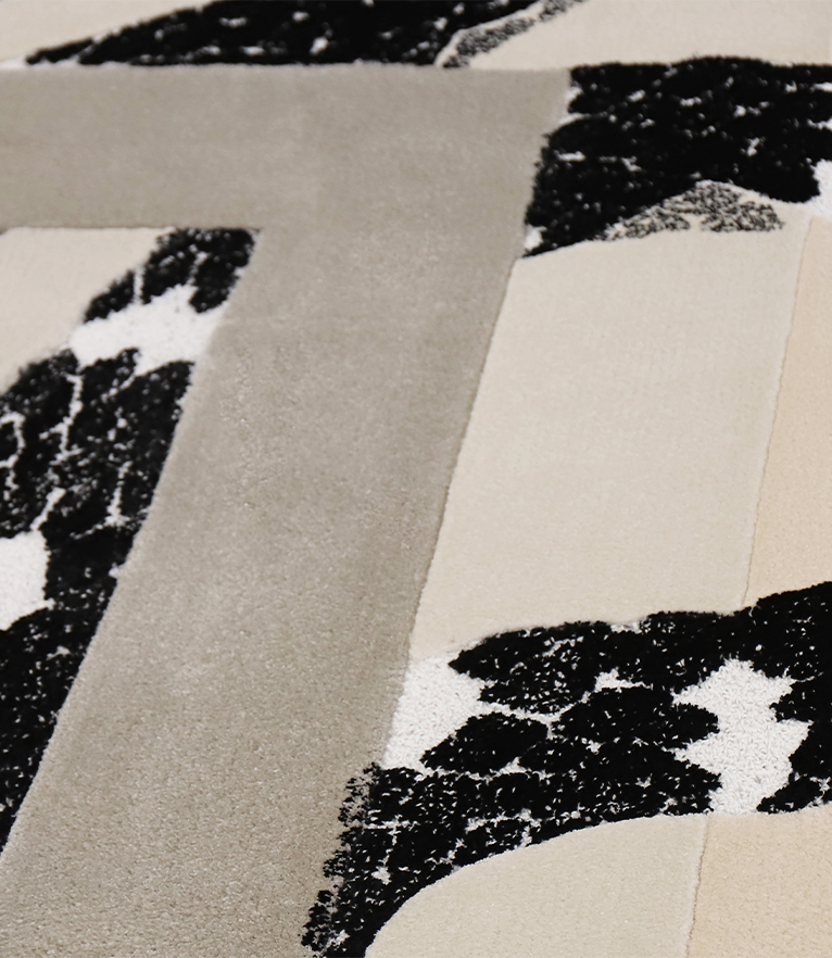Designer carpet 