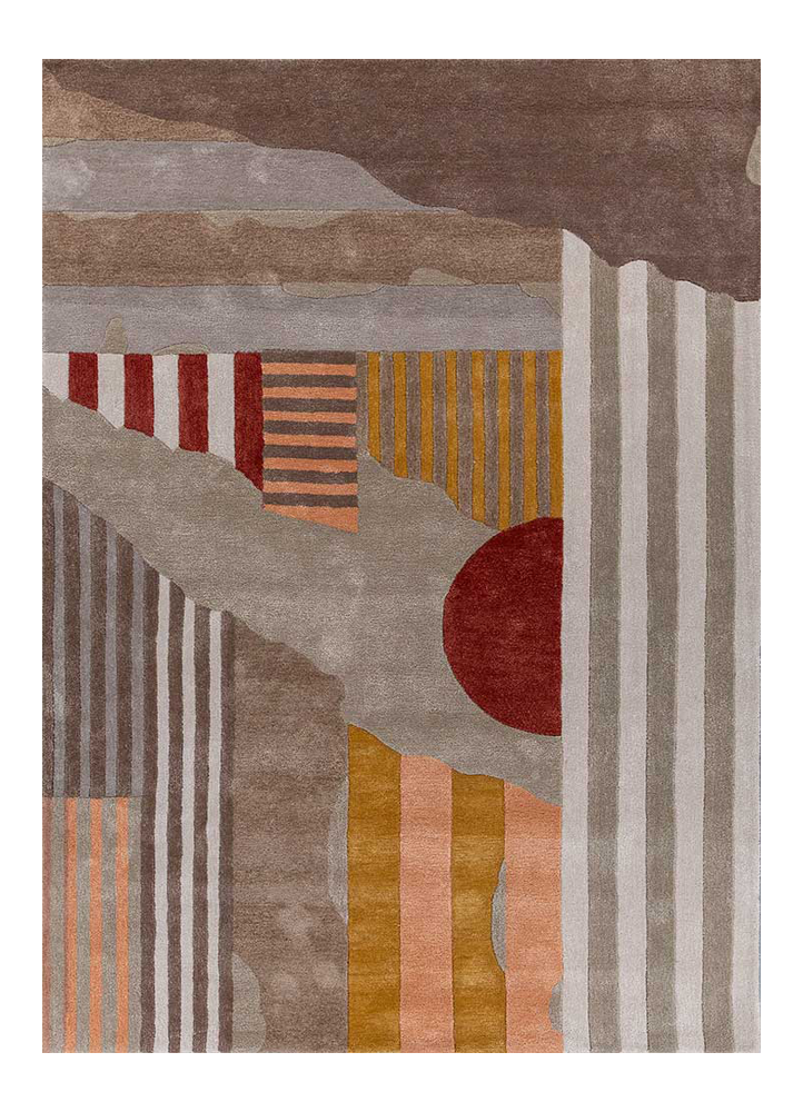 Designer carpet 