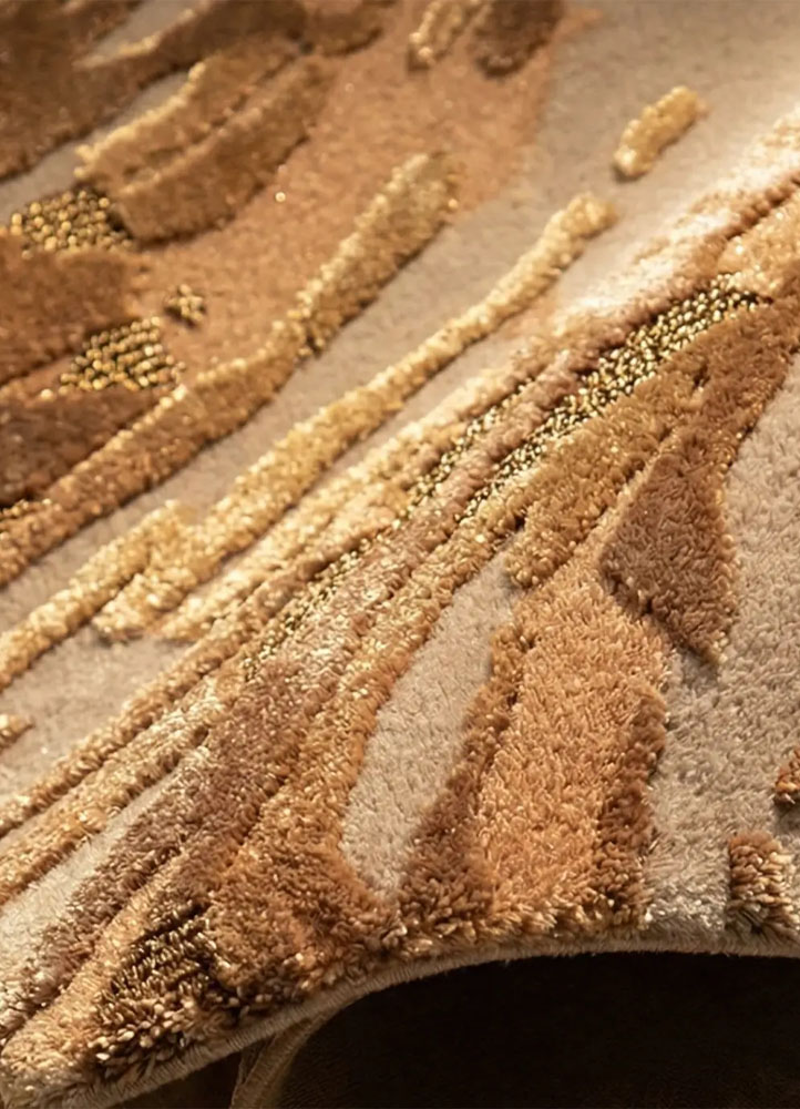 Designer carpet 