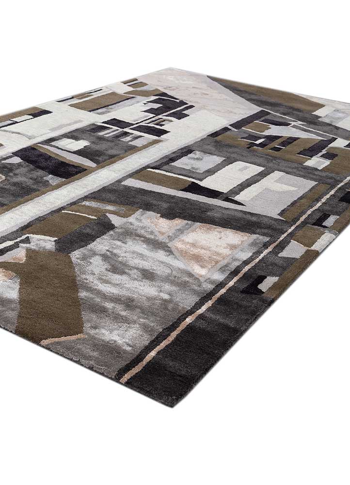 Designer carpet
