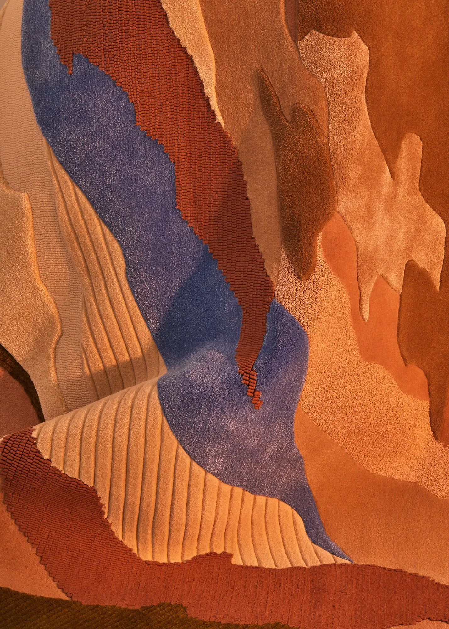 Designer carpet 