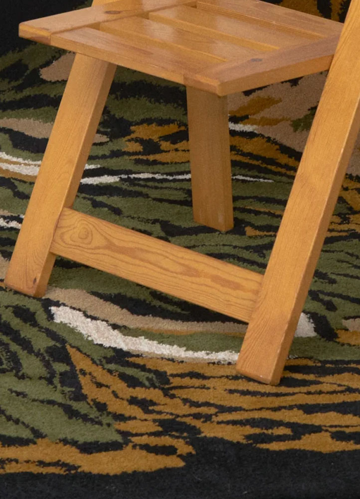 Designer carpet 
