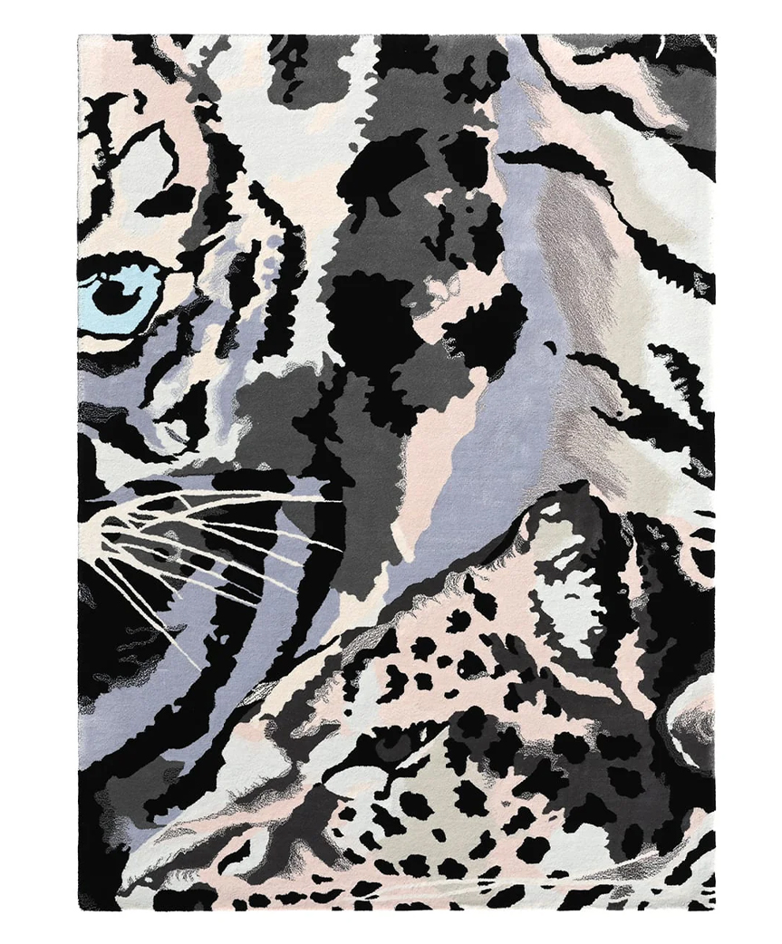 Designer carpet  