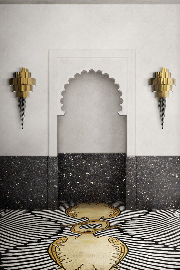Designer carpet