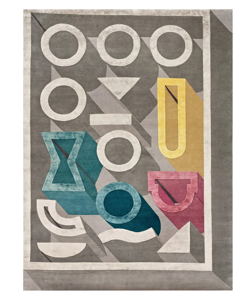 Designer carpet 