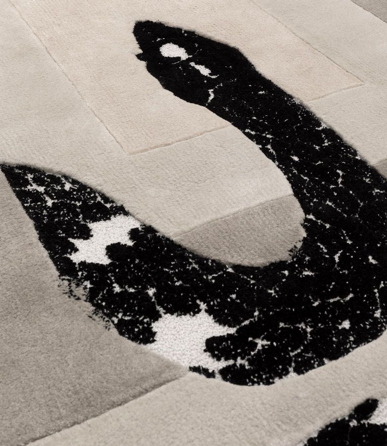 Designer carpet 