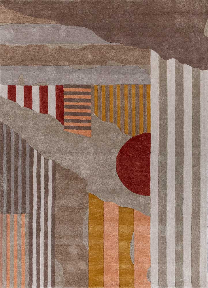 Designer carpet 