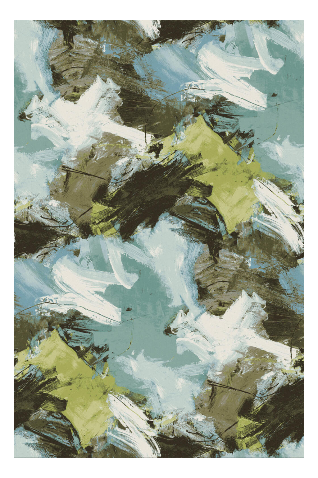 Designer carpet 