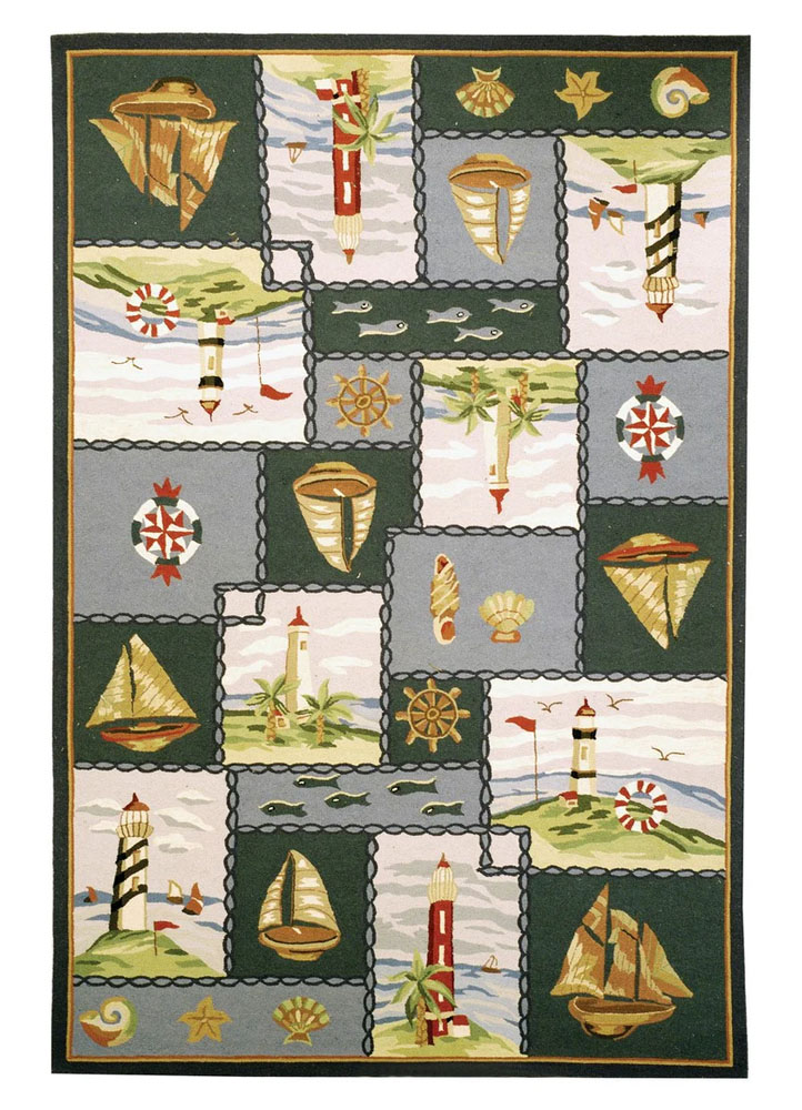 Designer carpet