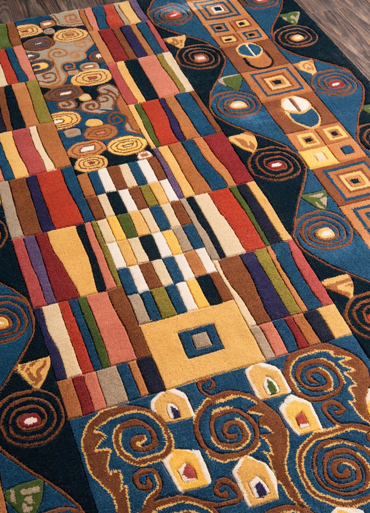 Designer carpet 