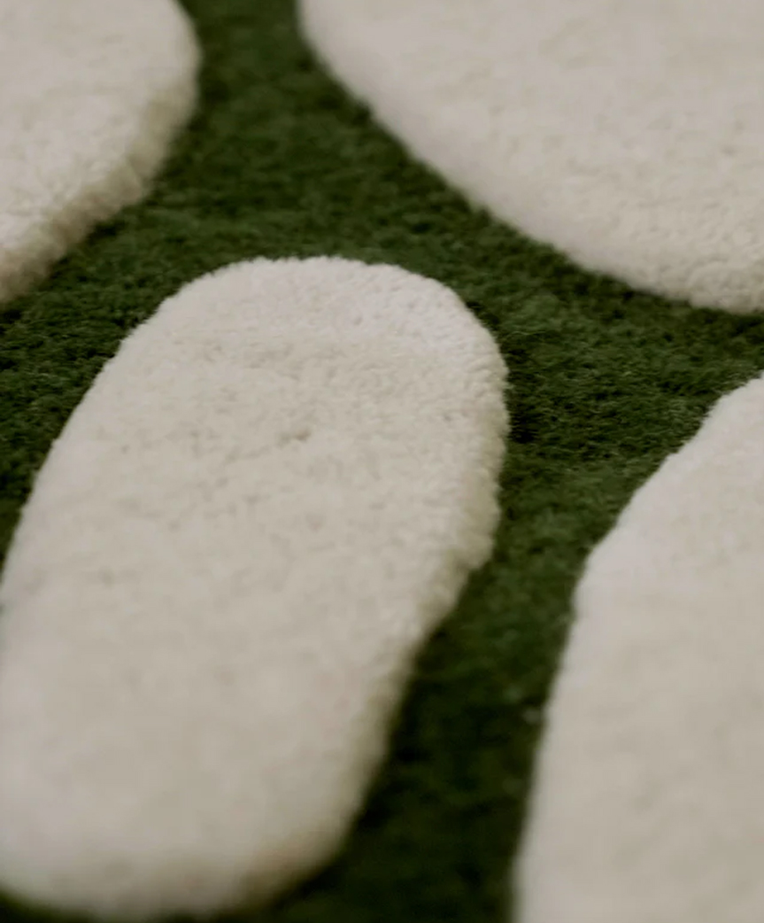 Designer carpet  