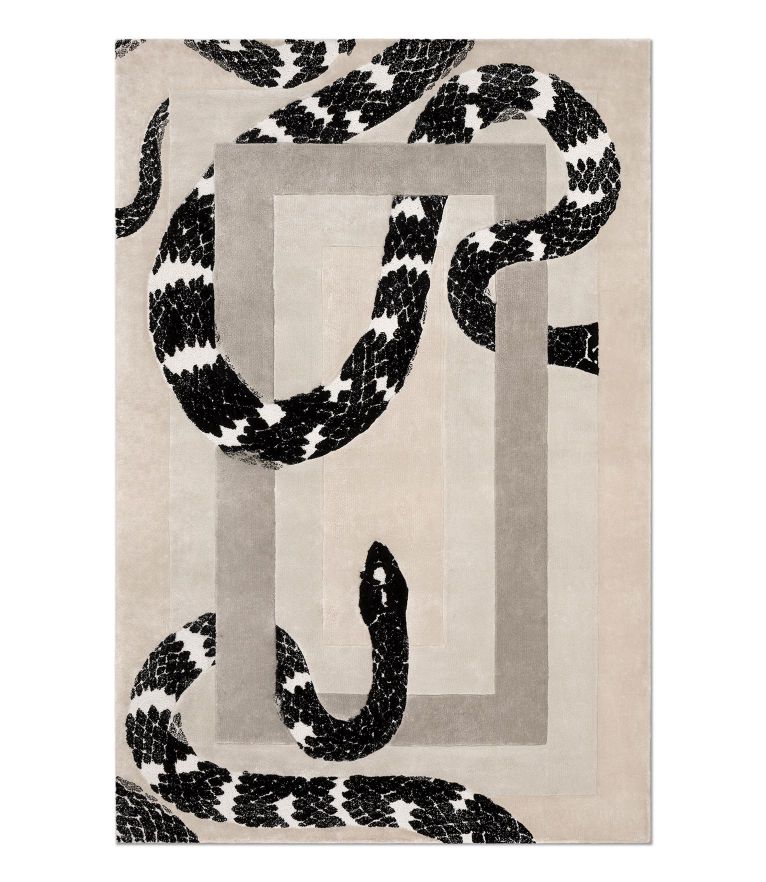 Designer carpet 