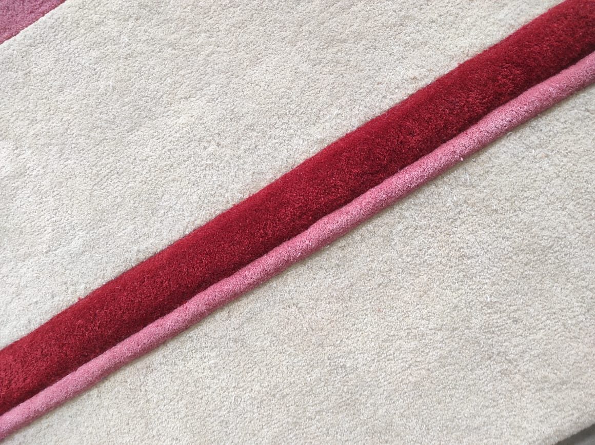Designer carpet 