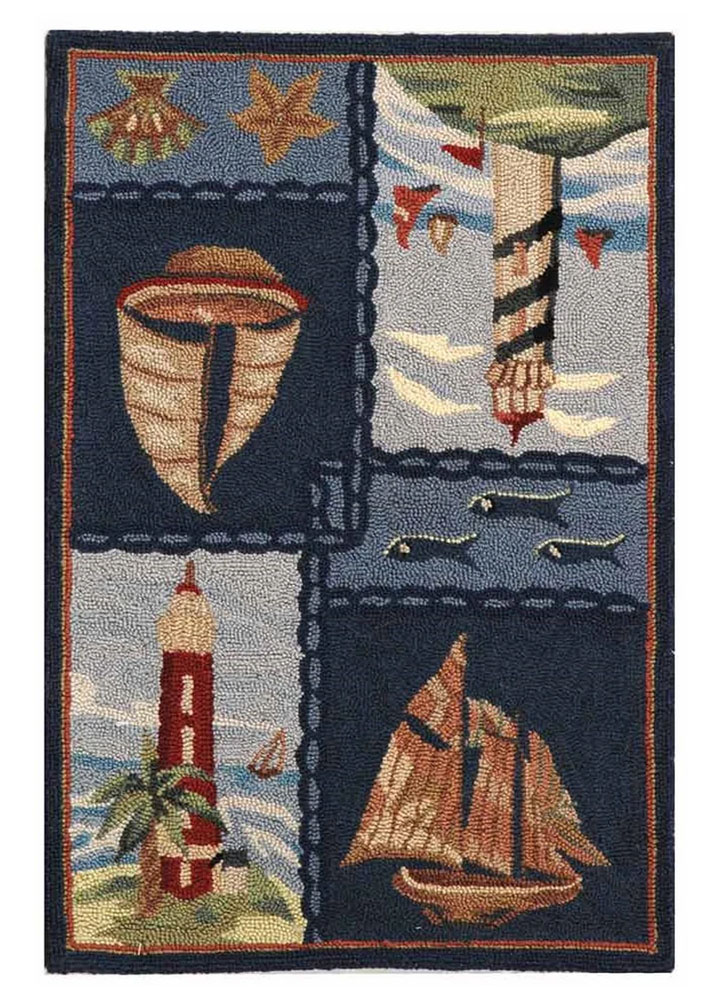 Designer carpet