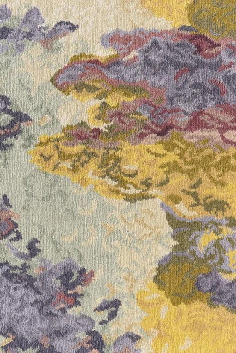 Designer carpet