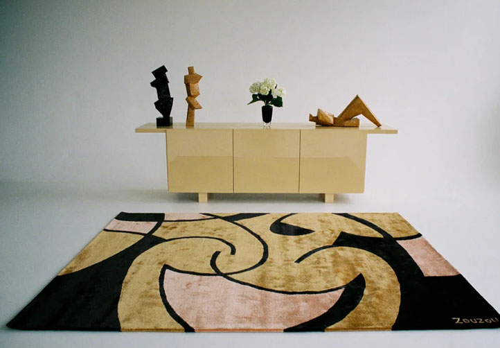 Designer carpet 