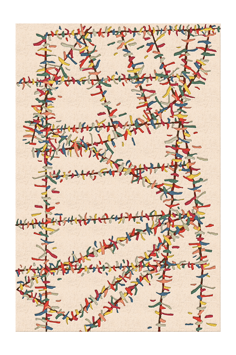 Designer carpet 