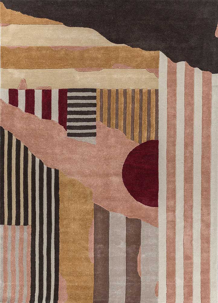 Designer carpet