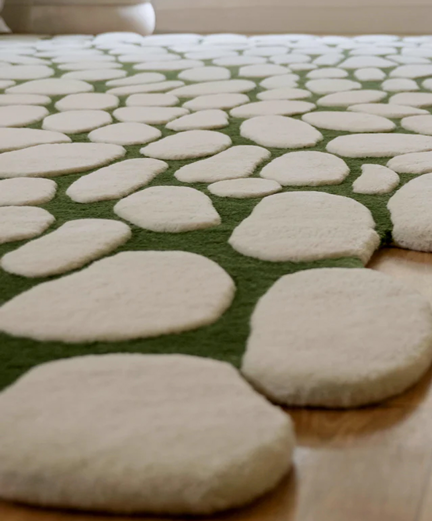 Designer carpet  