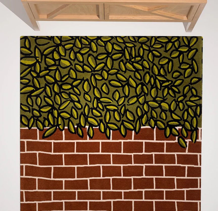 Designer carpet 