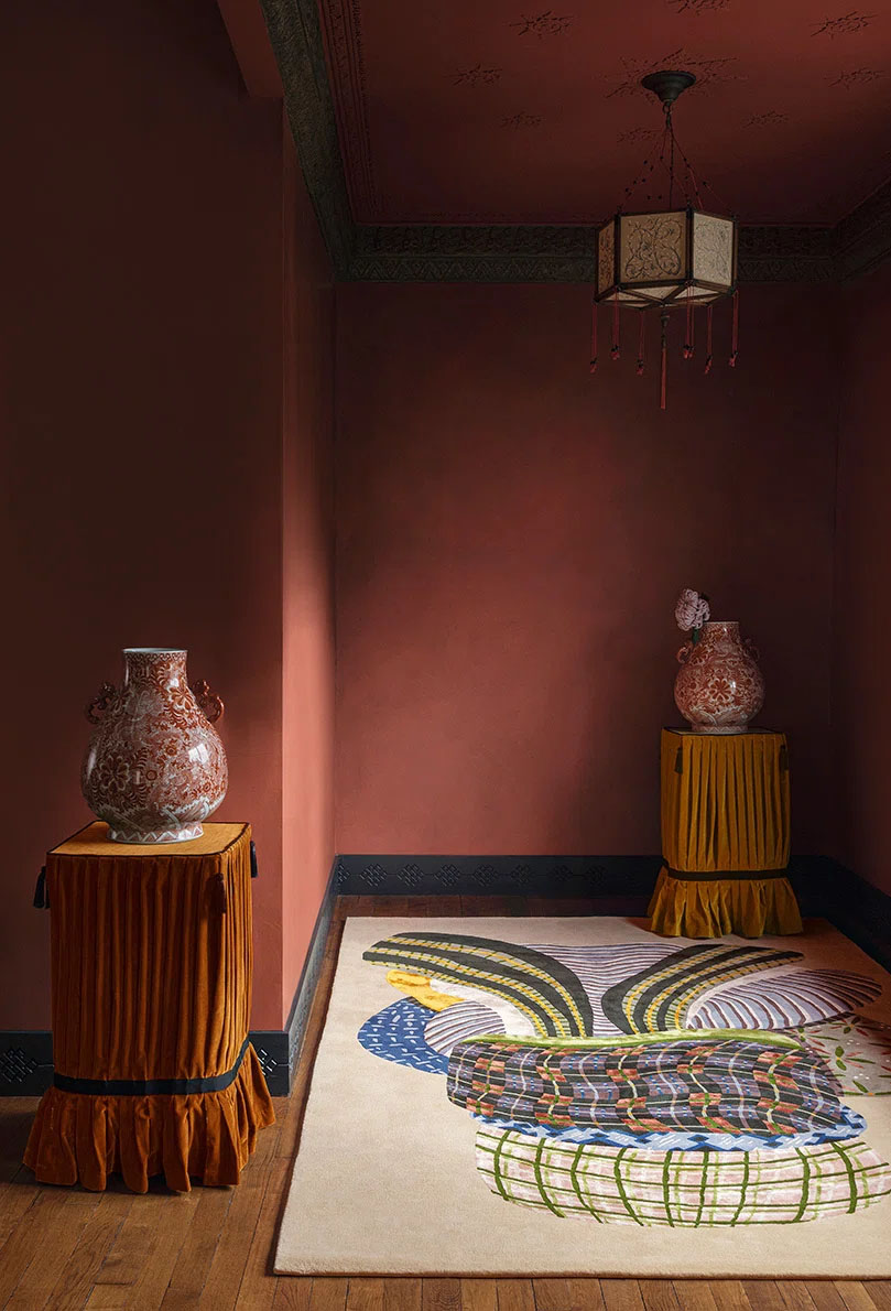 Designer carpet  