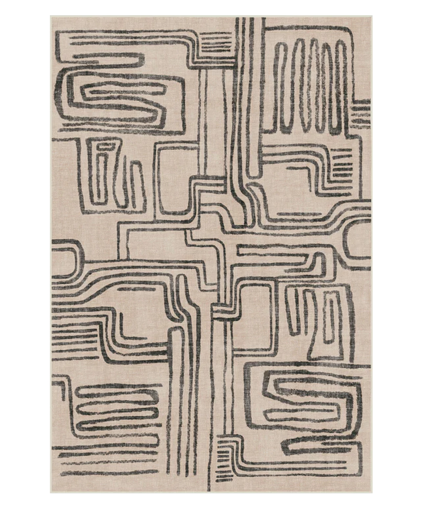 Designer carpet