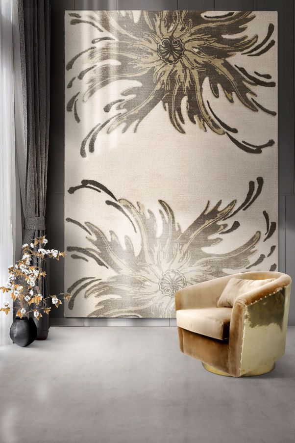 Designer carpet 