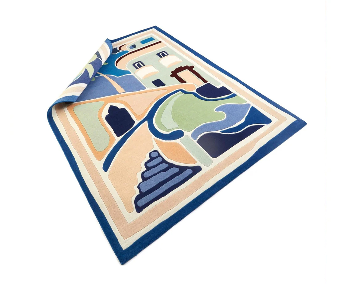 Designer carpet 