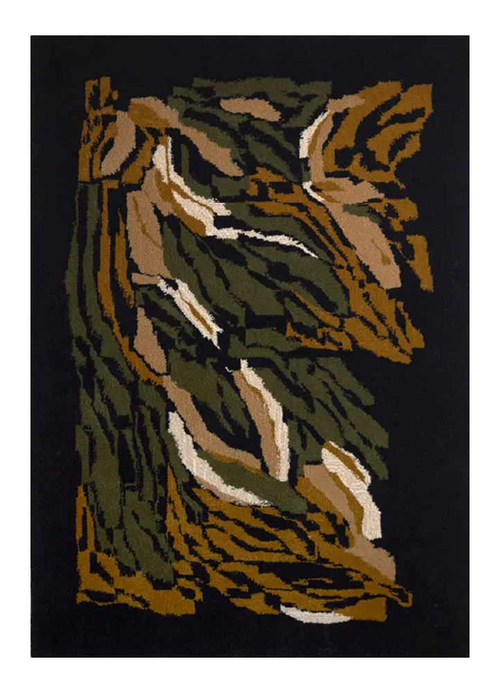 Designer carpet 