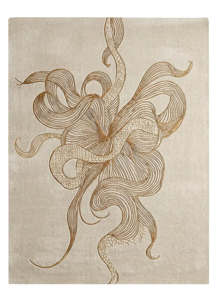 Designer carpet 