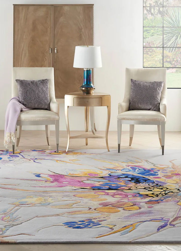 Designer carpet 