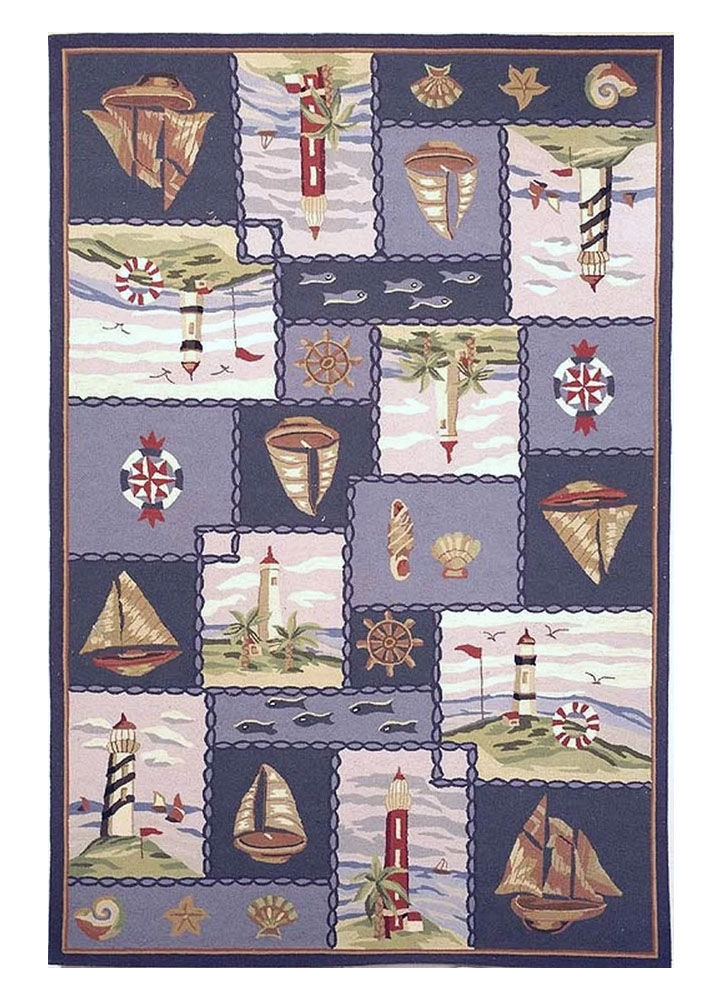 Designer carpet
