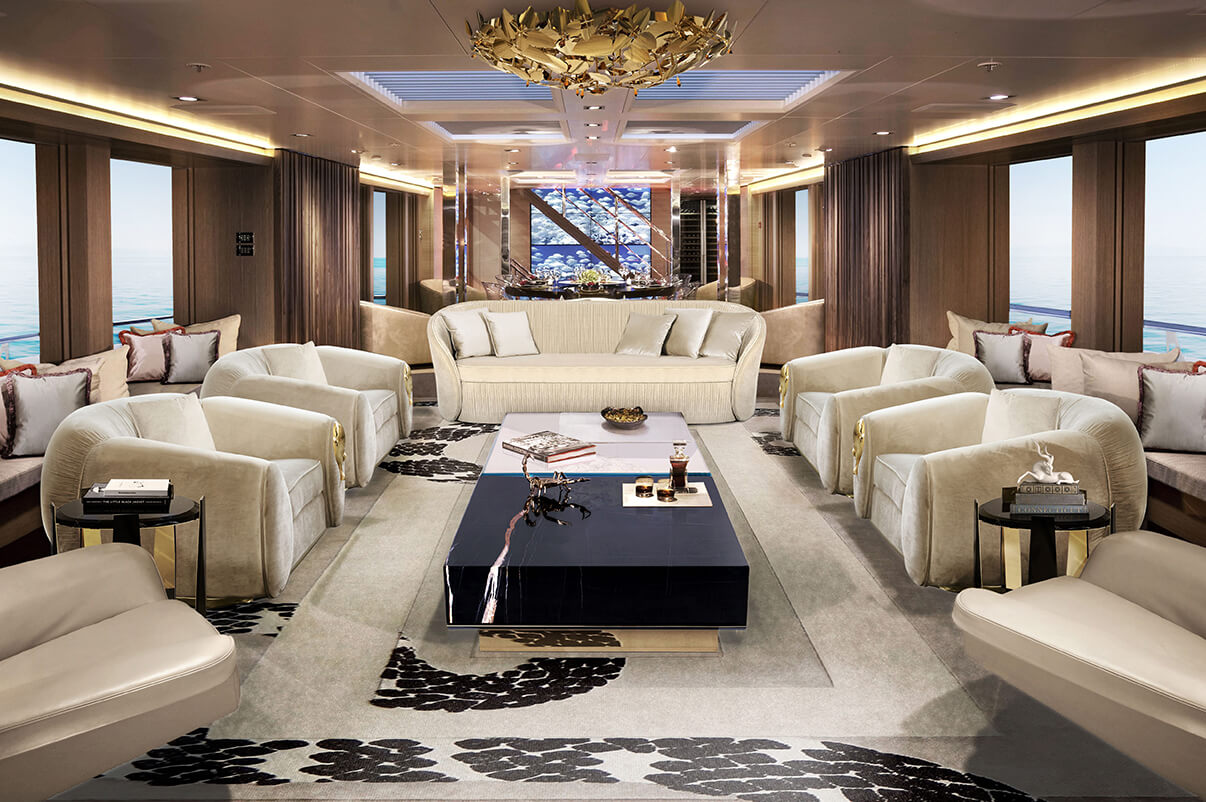 Designer carpet 