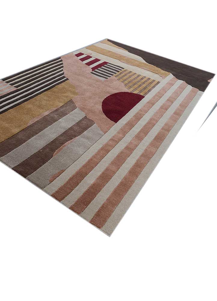 Designer carpet