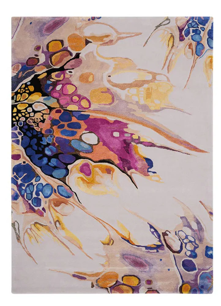 Designer carpet 