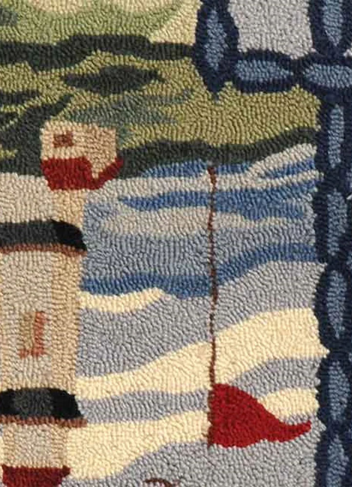 Designer carpet