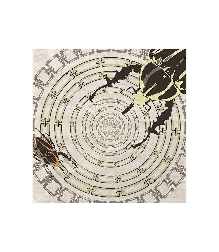 Designer carpet 