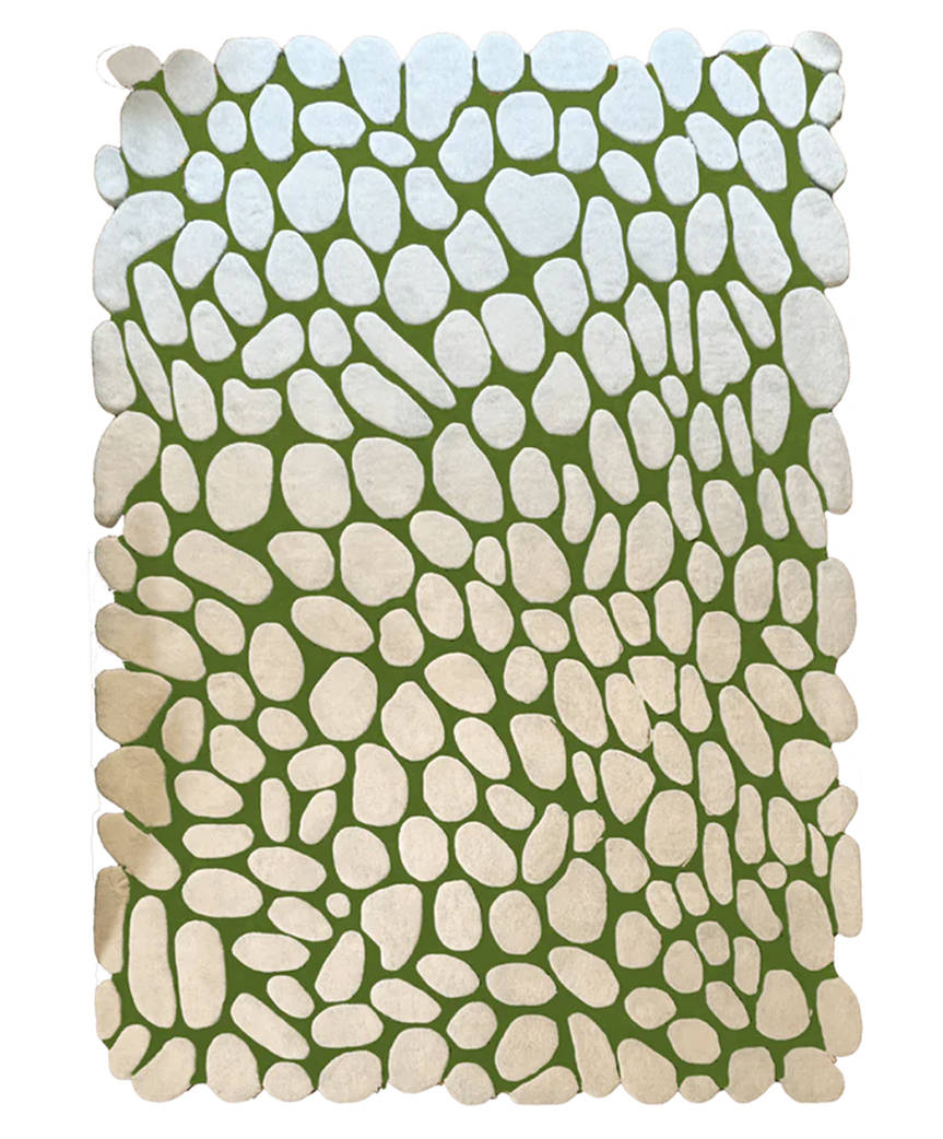 Designer carpet  