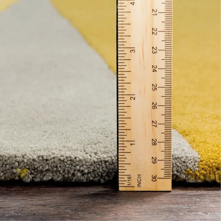 Irregular carpet
