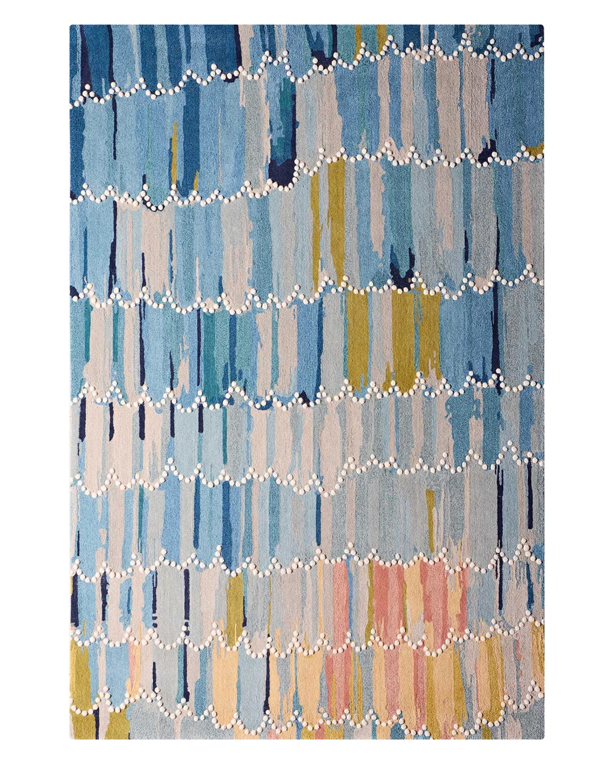 Geometric carpet