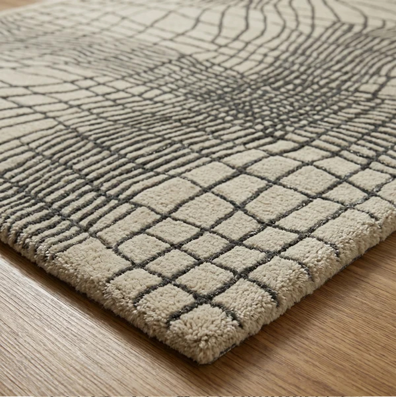 Abstract carpet 