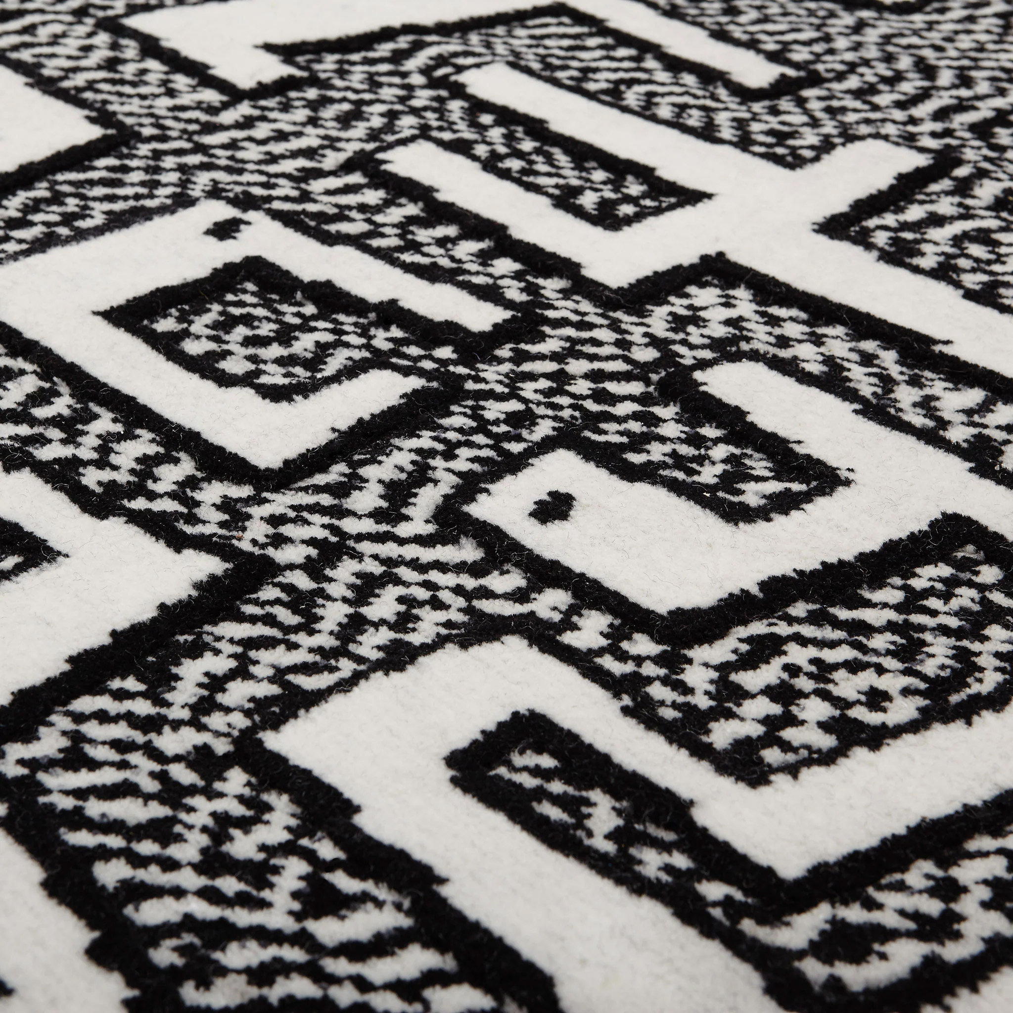 Abstract carpet 
